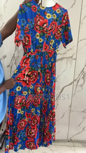Floral Women Dress