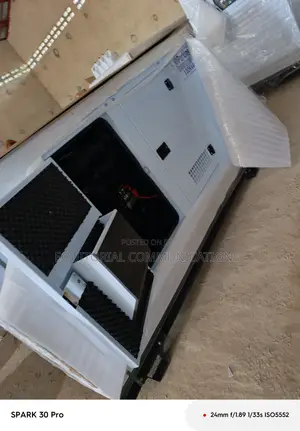 Perkins 100kVA Commercial Generator