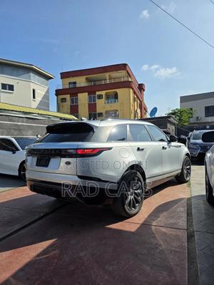 Land Rover Range Rover Velar 2019 Silver
