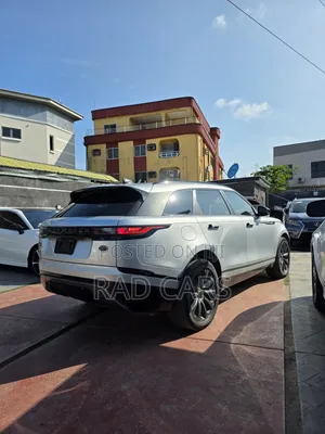 Land Rover Range Rover Velar 2019 Silver