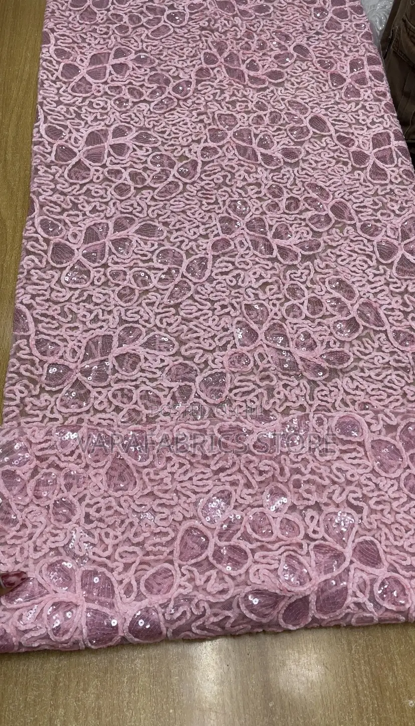 Luxury Sample Lace