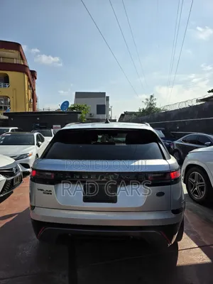 Land Rover Range Rover Velar 2019 Silver