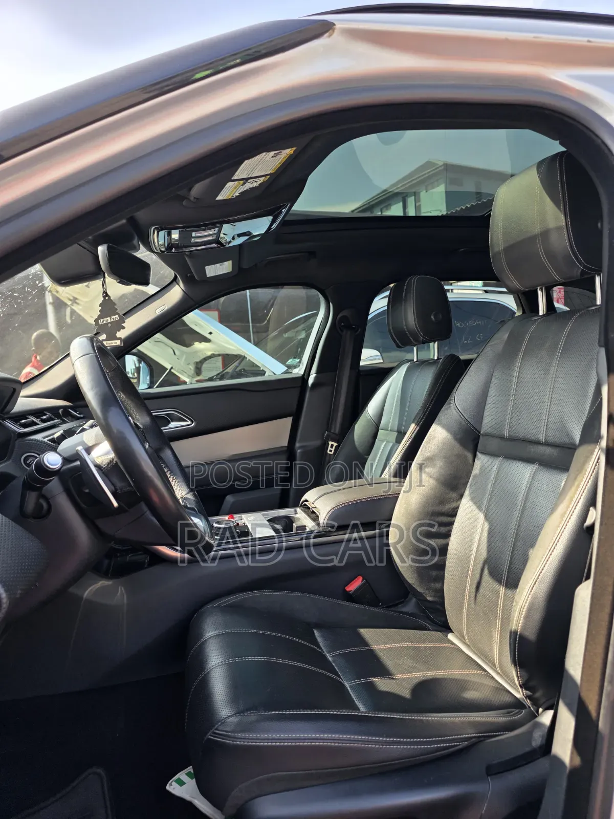 Land Rover Range Rover Velar 2019 Silver