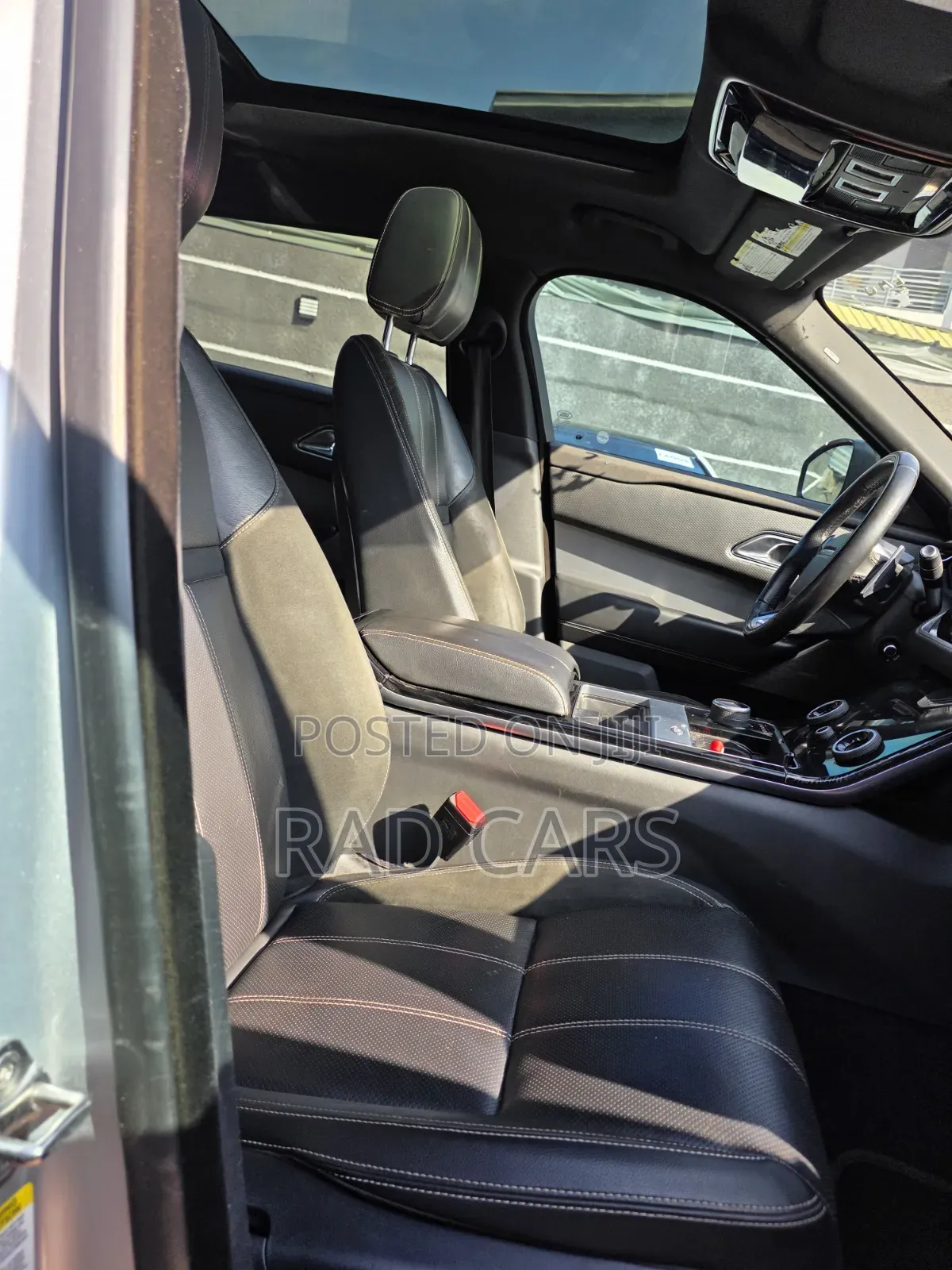 Land Rover Range Rover Velar 2019 Silver