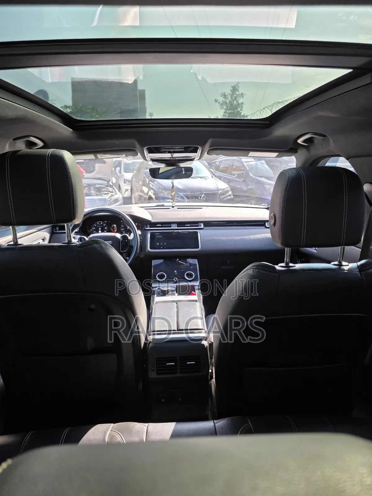 Land Rover Range Rover Velar 2019 Silver