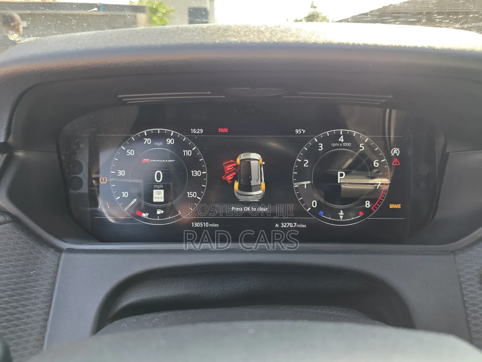 Land Rover Range Rover Velar 2019 Silver