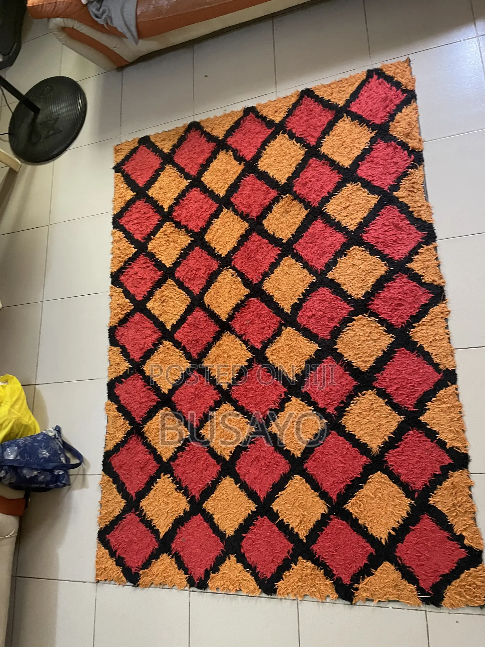 Center Rug