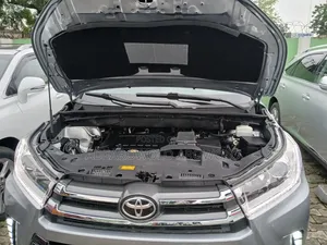 Toyota Highlander 2015 Gray