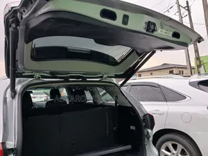 Toyota Highlander 2015 Gray