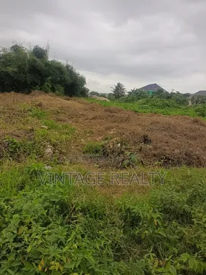 Land Measuring 30 by 120 Ft at Alagbado Lagos State
