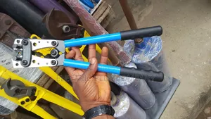 Crimping Tool 6mm- 50mm Hand Manual Cable Lug Crimper