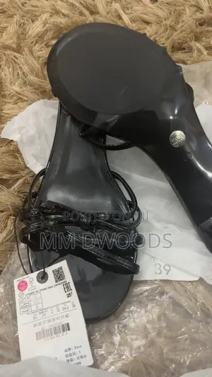 Women Mule Sandale
