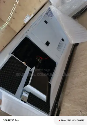 Perkins 100kVA Soundproof Power Solution