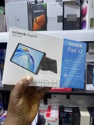 New Honor Pad X7 128 GB Black