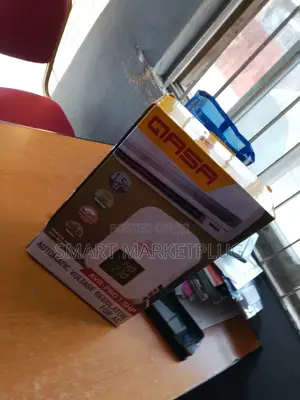 NEW-IN QASA Automatic Wall Mount Stabilizer for 1.5HP AC