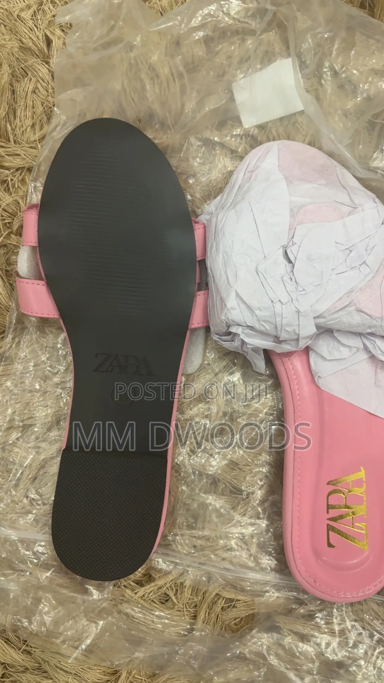 Flat Slippers