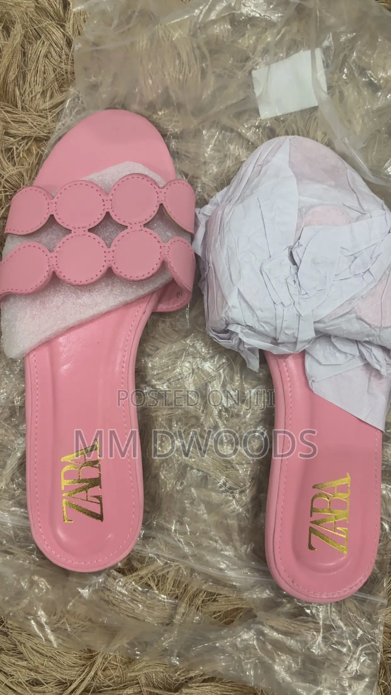 Flat Slippers