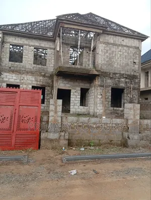 4bdrm Duplex in Sabon Lugbe for sale