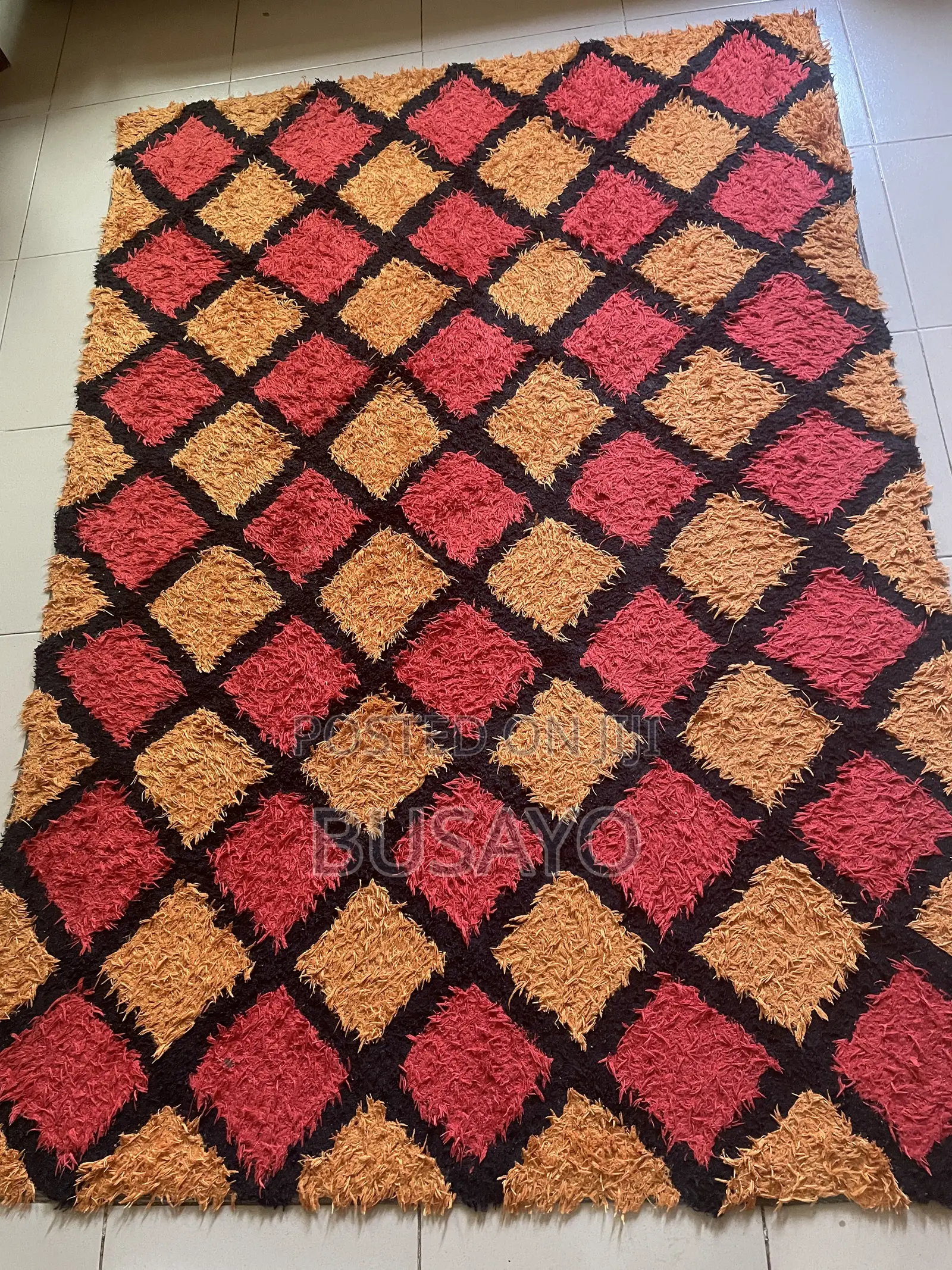 Center Rug