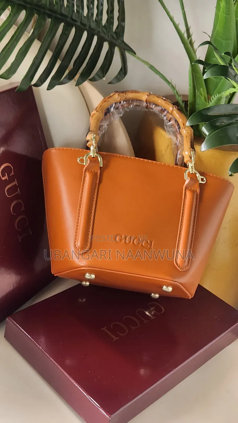 Naan's Beautiful Bags and More