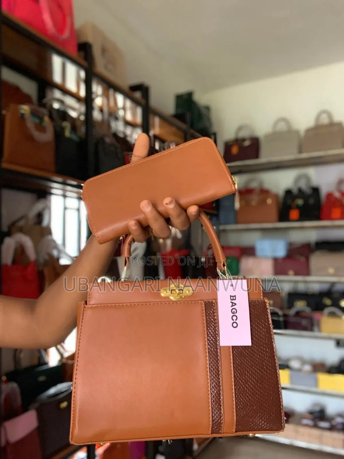 Naan's Beautiful Bags and More