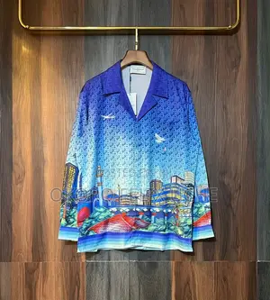 Casablanca Shirts