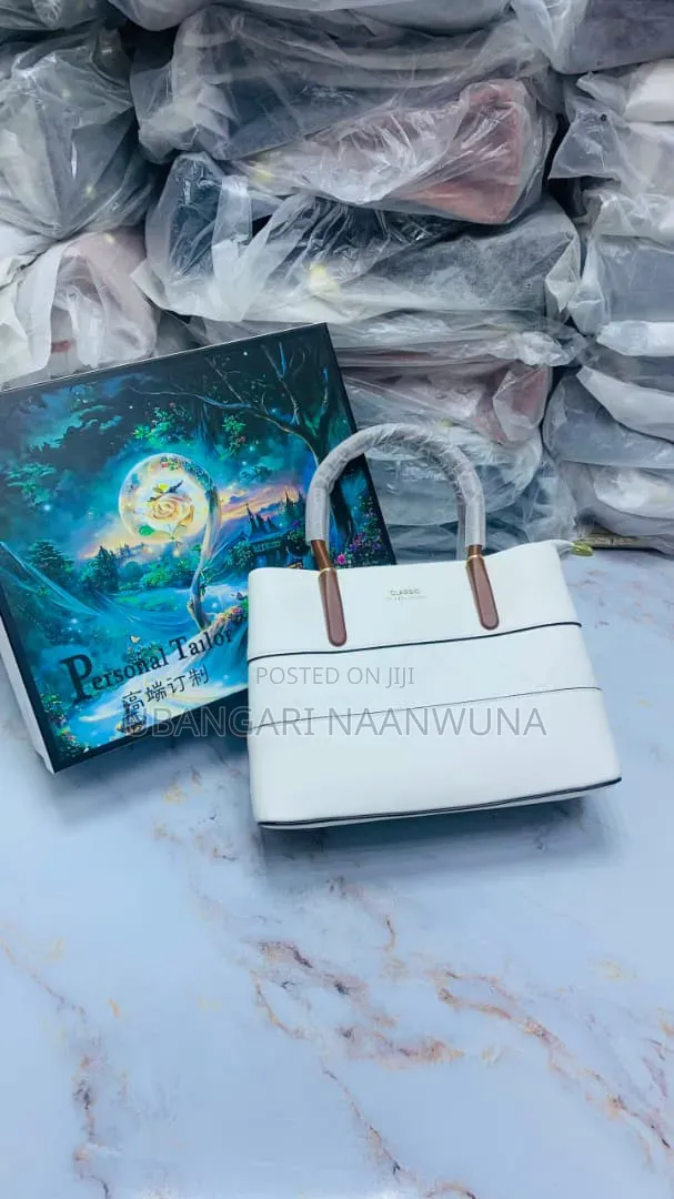 Naan's Beautiful Bags and More