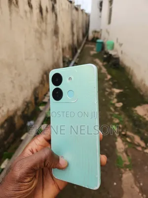 Infinix Smart 7 HD 64 GB Blue