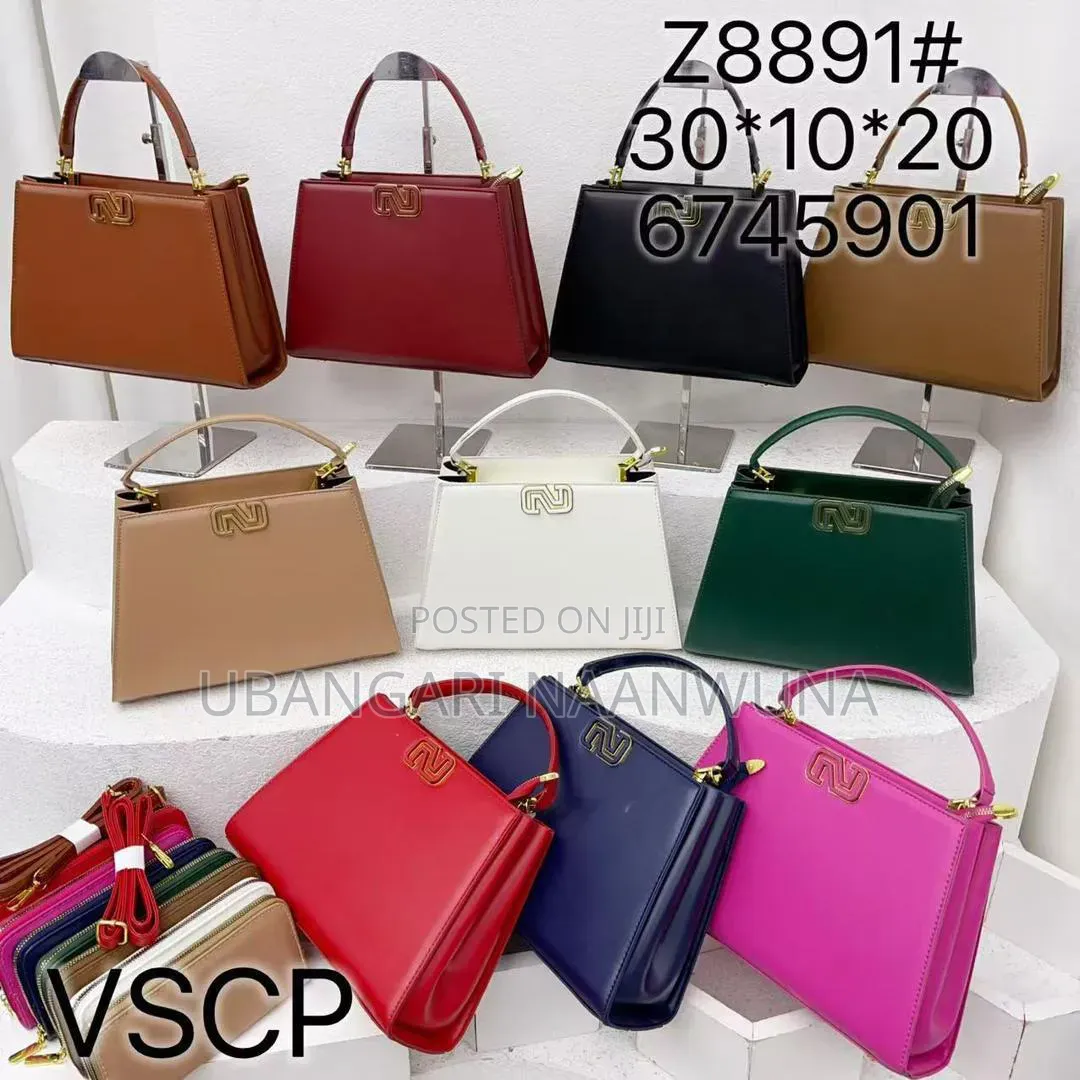 Naan's Beautiful Bags and More