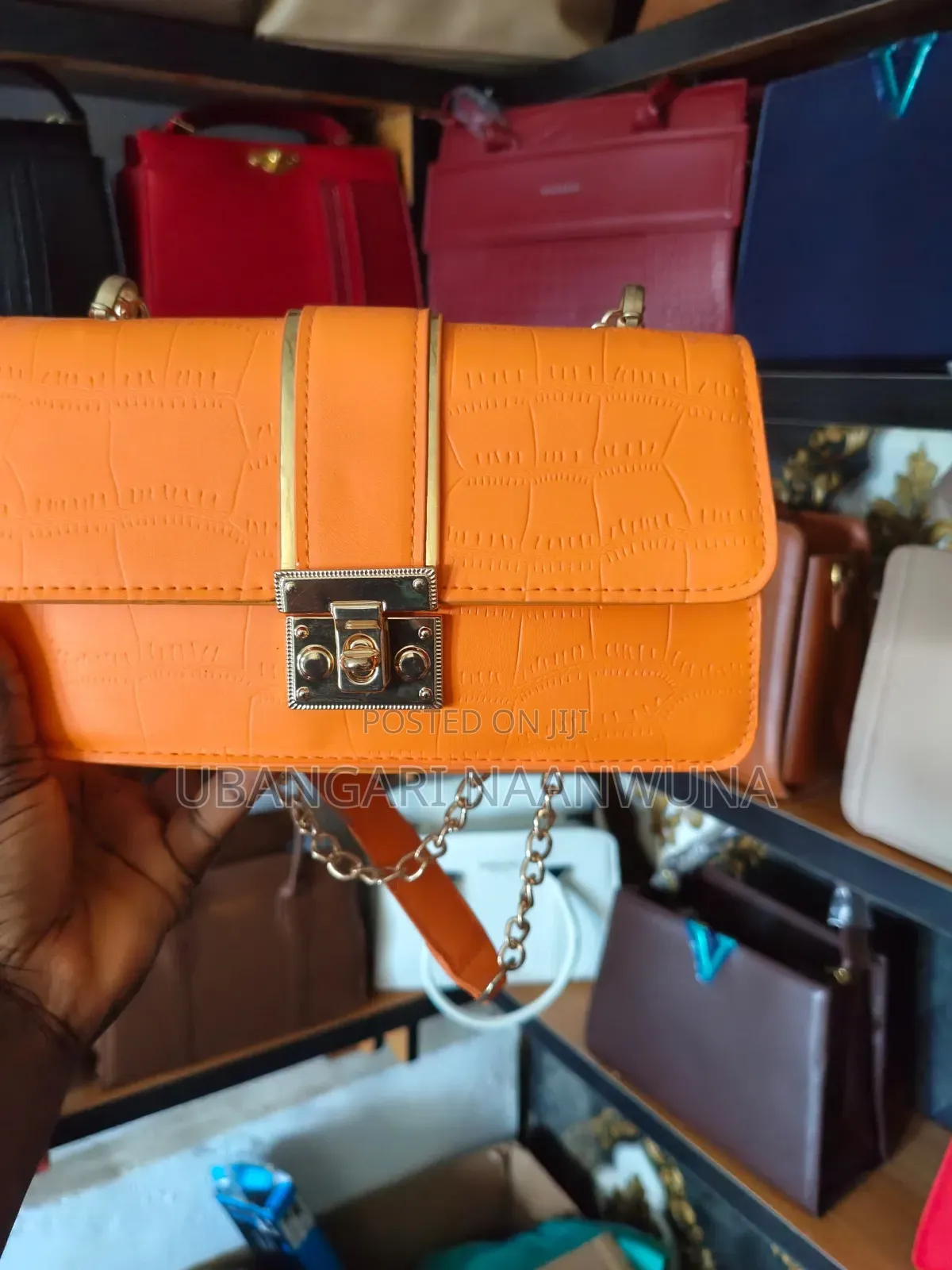 Naan's Beautiful Bags and More