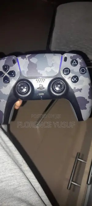 Ps5 Wireless Bluetooth Gamepad