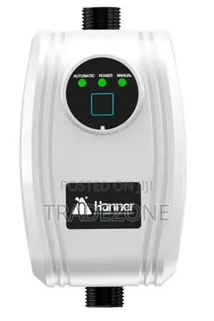24V DC Water Pump Booster – HM-22 Permanent Magnetic DC Booster Pump