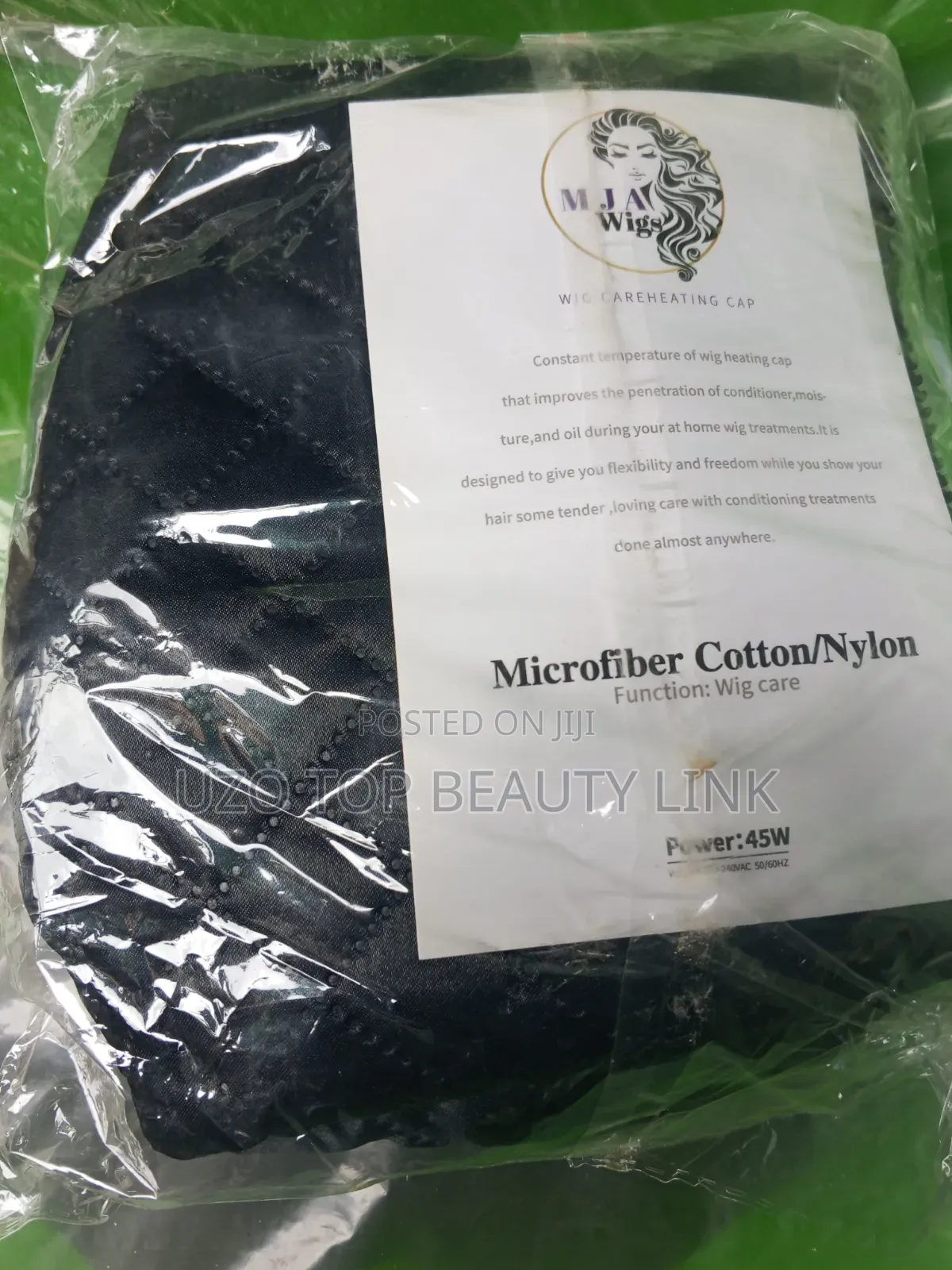 Steam Bag for Ur Wig