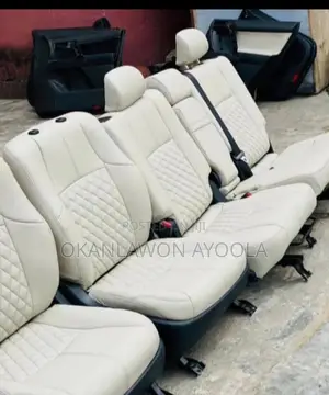 Auto Upholstery Interior