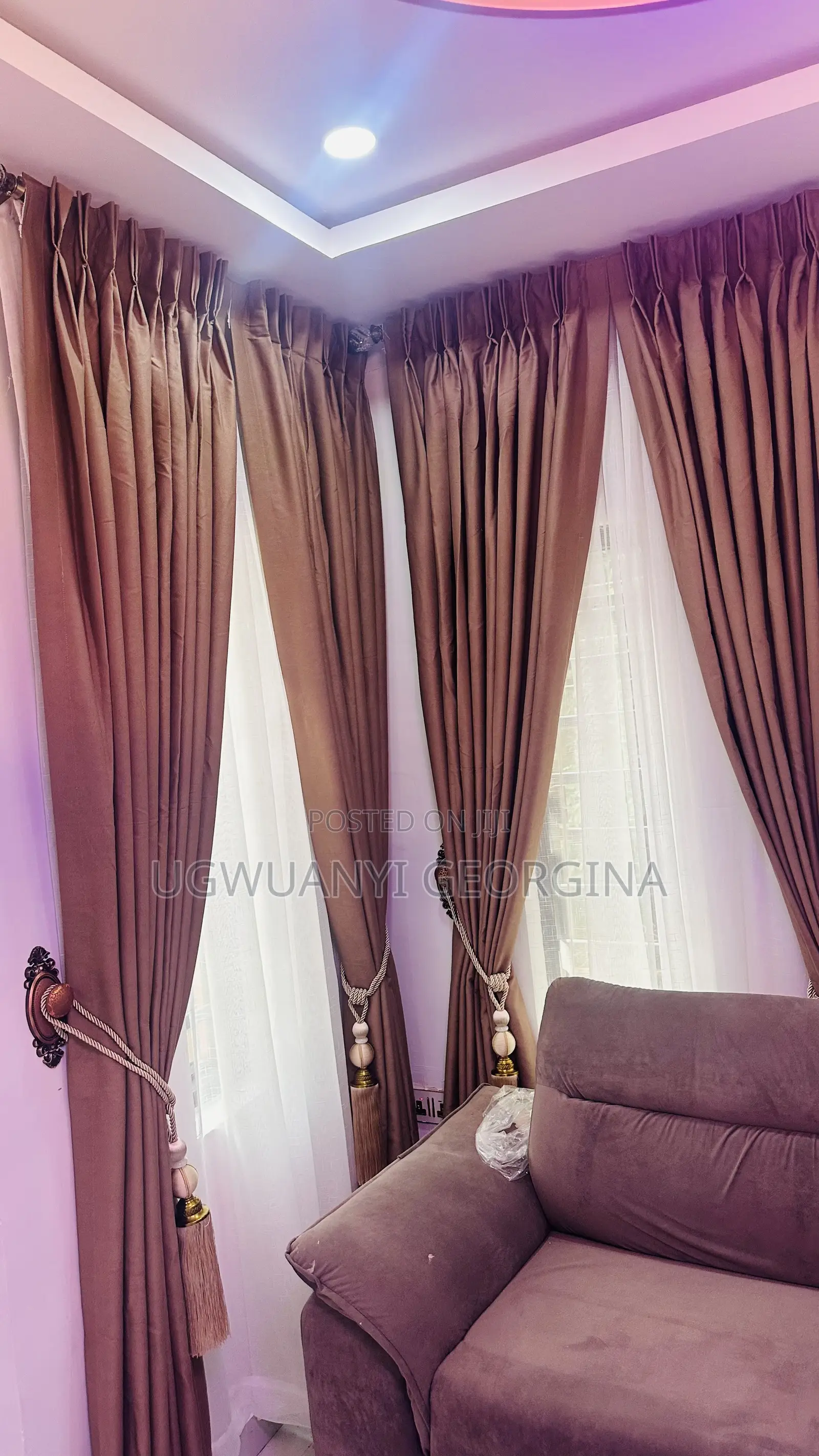 Curtains,accessories,