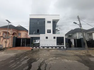 4bdrm Duplex in Allen Avenue for rent