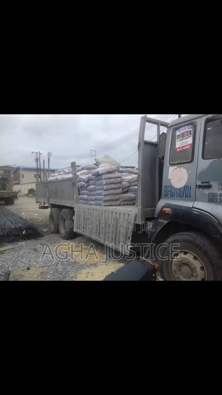 Dangote Cement