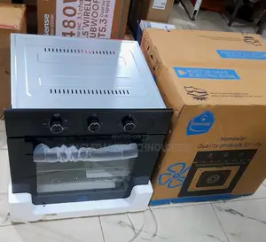 Modern Cooking Made Easy With the HOMESTAR 75L Oven