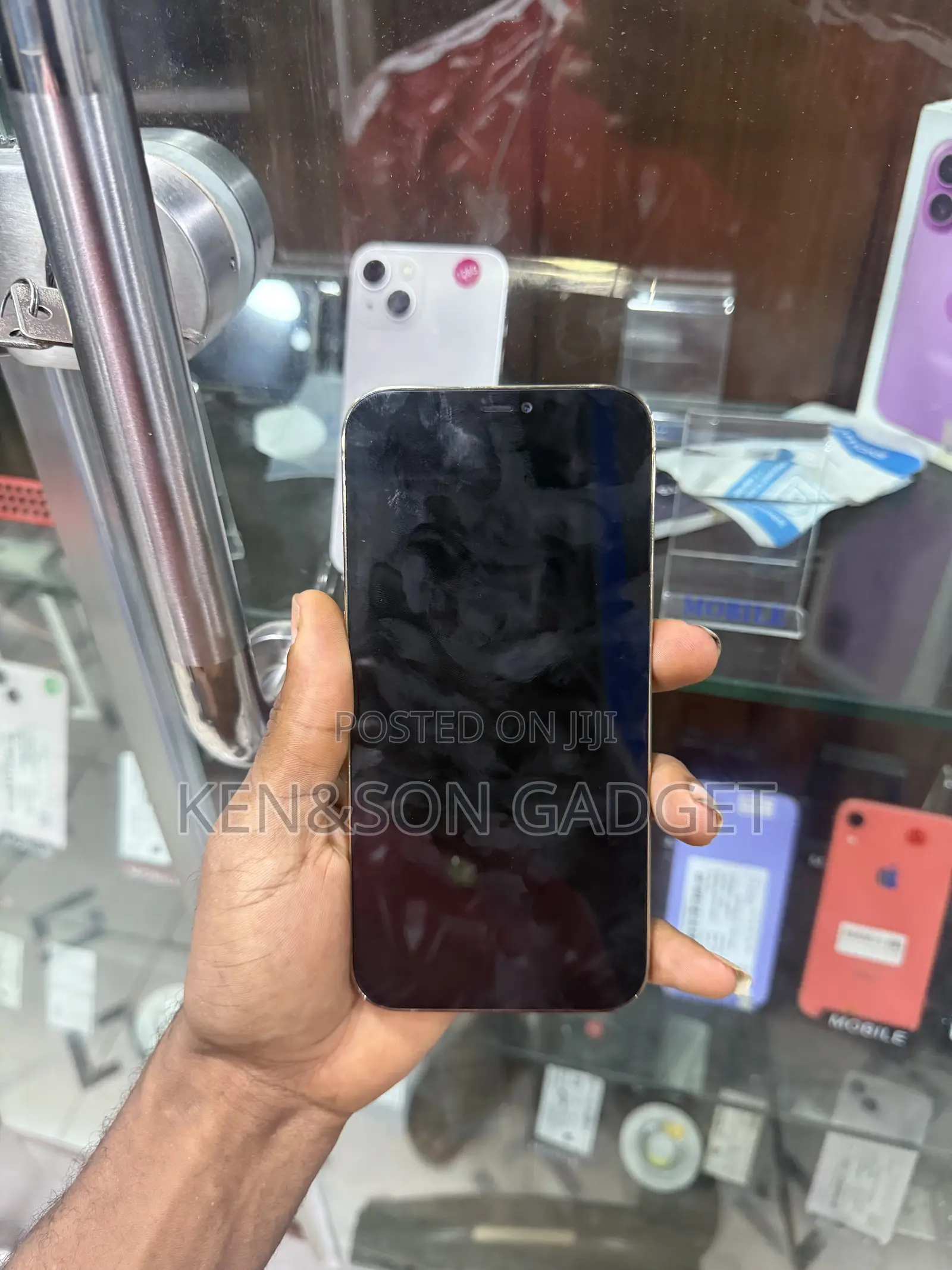 Apple iPhone 12 Pro Max 128 GB Gold