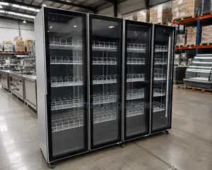 4 Door Display Chiller