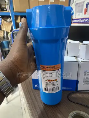 Compressed Air Precision Filter Model 024P