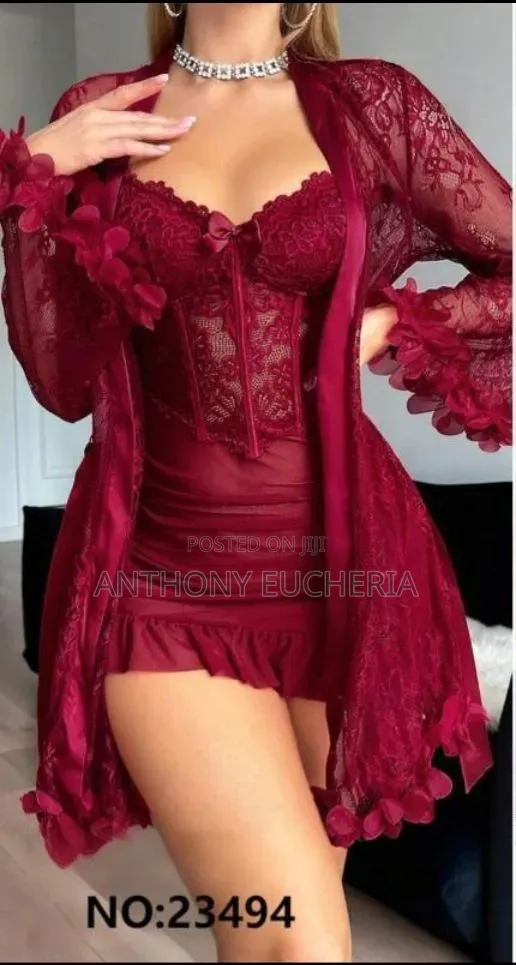 Luxury Lingeries 2 Pics