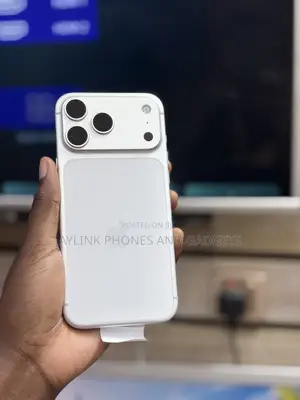 Apple iPhone 17 Pro Max 1 TB Silver
