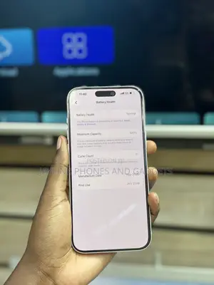 Apple iPhone 17 Pro Max 1 TB Silver