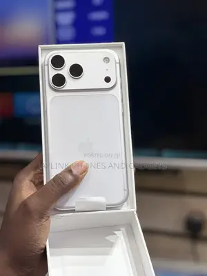 Apple iPhone 17 Pro Max 1 TB Silver