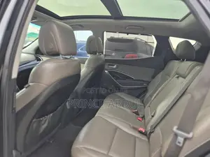 Hyundai Santa Fe 2014 Black
