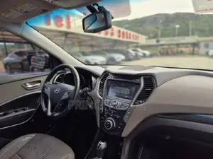 Hyundai Santa Fe 2014 Black