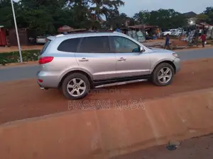Hyundai Santa Fe SE 2010 Off white