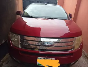 Ford Edge Limited 4dr AWD (3.5L 6cyl 6A) 2008 Red