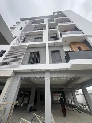 2bdrm Apartment in Ikate-Elegushi for sale